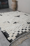 All Wool Custom Moroccan Rug