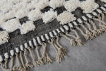 All Wool Custom Moroccan Rug