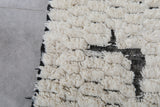 All Wool Custom Moroccan Rug