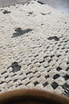 All Wool Custom Moroccan Rug