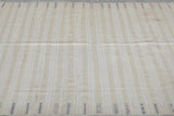 Handwoven Kilim, 4.7 FT X 9.3 FT