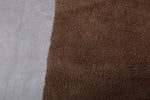 Classic Custom size Brown Moroccan Rug