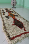 Moroccan rug 1.8 X 5.9 Feet