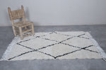 Moroccan rug 3.1 X 5 Feet