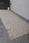 Long flatwoven moroccan runner rug - 4.7 FT X 16.1 FT