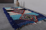 Moroccan Rug 3.3 FT X 5.9 FT