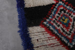 Moroccan Rug 3.3 FT X 5.9 FT