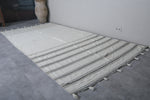 Moroccan rug 6.5 X 12.9 Feet