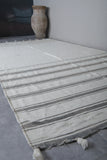 Moroccan rug 6.5 X 12.9 Feet