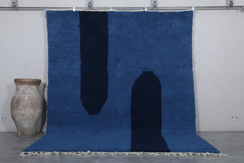 Wool rug - Custom rug - Handmade Moroccan rug