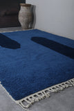 Custom Moroccan berber rug, Handmade all wool carpet