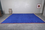 Moroccan rug 10.8 X 13 Feet