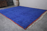 Moroccan rug 10.8 X 13 Feet