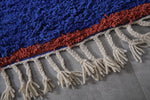 Moroccan rug 10.8 X 13 Feet
