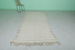 Handwoven Kilim, 4.7 FT X 9.3 FT