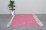 Moroccan rug 6.2 FT X 4.6 FT