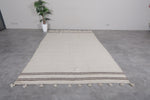 Moroccan rug 6.3 FT X 10 FT