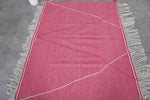 Moroccan rug 6.2 FT X 4.6 FT