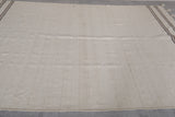 Moroccan rug 6.3 FT X 10 FT