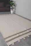 Moroccan rug 6.3 FT X 10 FT