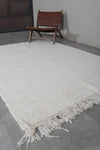 5.8 X 8 FT Moroccan Rug - Plush and Cozy Handmade Berber Rug