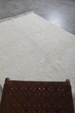 5.8 X 8 FT Moroccan Rug - Plush and Cozy Handmade Berber Rug