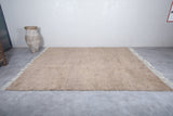 Beni ourain Moroccan rug 9 X 11 Feet