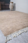 Beni ourain Moroccan rug 9 X 11 Feet