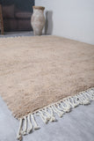 Beni Ourain Moroccan Rug 9 x 11 FT – Large Natural Wool Area Rug