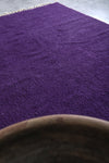 Custom Purple Moroccan Rug