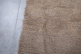 Beni Ourain Moroccan Rug 9 x 11 FT – Large Natural Wool Area Rug