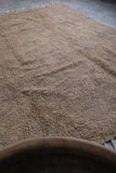 Beni ourain Moroccan rug 9 X 11 Feet