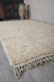 Moroccan rug 7.3 X 12.6 Feet