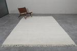 7.3 X 9.5 FT Moroccan Rug - Elegant Minimalist Design