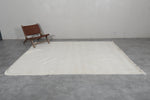 7.3 X 9.5 FT Moroccan Rug - Elegant Minimalist Design