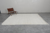 7.3 X 9.5 FT Moroccan Rug - Elegant Minimalist Design