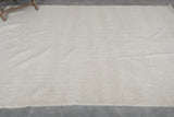 7.3 X 9.5 FT Moroccan Rug - Elegant Minimalist Design