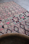 Boujaad Moroccan rug 6 X 11.6 Feet