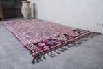 Boujaad Moroccan rug 6.2 X 10.9 Feet