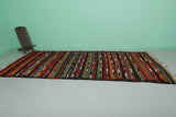 Vibrant Entryway Berber Moroccan Rug - 5.9 FT X 12.7 FT