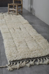 Moroccan rug 2.1 X 8.2 Feet