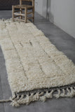 Moroccan rug 2.1 X 8.2 Feet