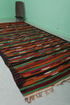 Vibrant Entryway Berber Moroccan Rug - 5.9 FT X 12.7 FT