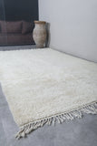 Moroccan Beni ourain rug 6.6 X 11.6 Feet