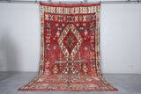 Boujaad Moroccan rug 6 X 11.5 Feet