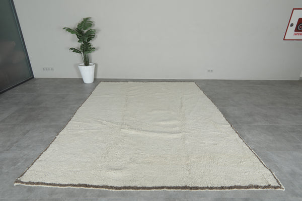 Handwoven Moroccan Rug 8 FT X 10.3 FT