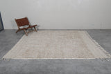 Handwoven Moroccan Wool Rug - Custom Size with Intricate Design