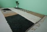 Handmade Moroccan rug 9.2 ft x 14.7 ft