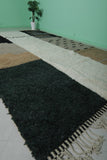 Handmade Moroccan rug 9.2 ft x 14.7 ft