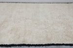 Moroccan handmade rug 7.7 X 12.8 Feet